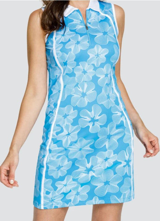 Tail Better DESTINY FADE Sleeveless Brianne 36.5" Dress