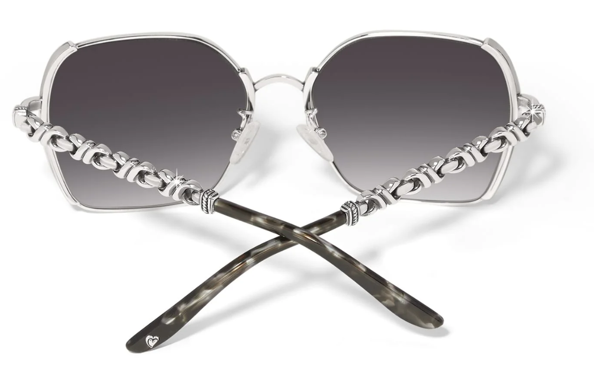 Brighton Interlok Twist Sunglasses
