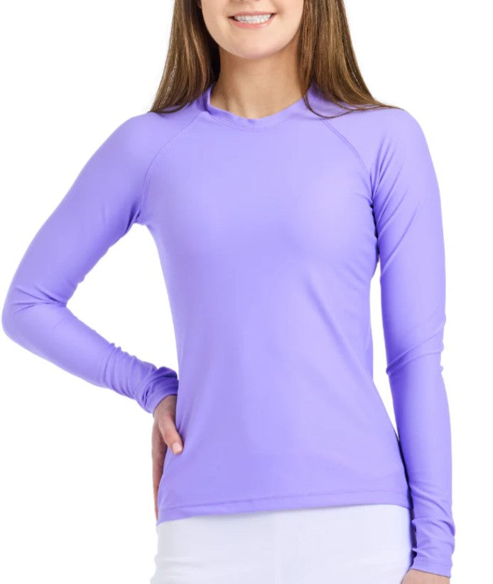 TZU TZU CALLY LONG SLEEVE TOP (MULTIPLE COLORS)