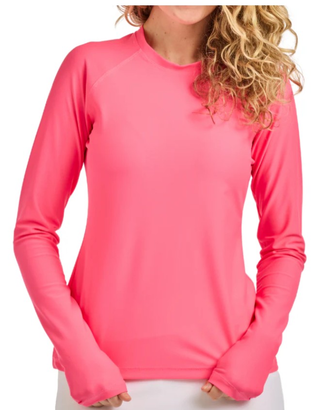 TZU TZU CALLY LONG SLEEVE TOP (MULTIPLE COLORS)