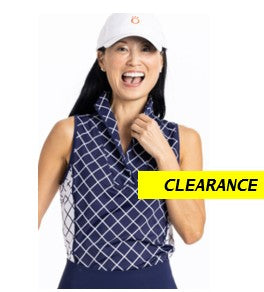 Kinona Pahoa Roll to the Hole Sleeveless