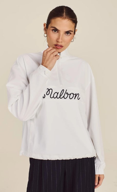 Malbon CROSSCOURT WINDBREAKER (Multiple Colors) – Gals on and off