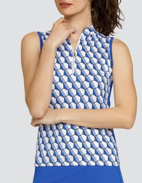 Tail Activewear Enchanted Glow Cally Sleeveless Top
