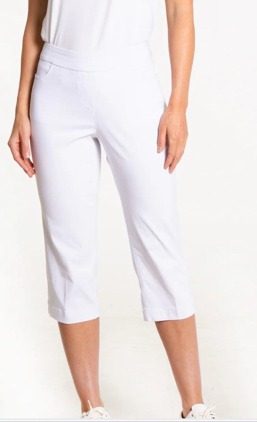 SPORT HALEY Slimsation Capri 21" with Pockets (Multiple Colors)