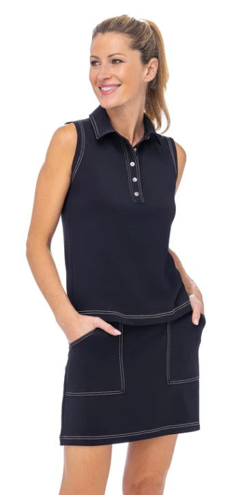 Belyn Key EDINBURGH Charlotte Skort 16"