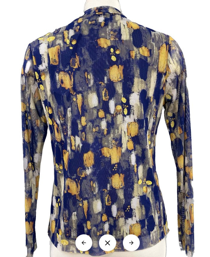 EPC Couture Claire Long Sleeve Top