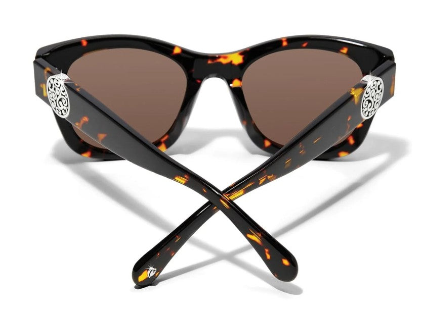 Brighton Contempo Medallion Sunglasses