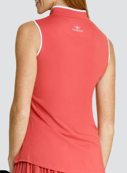 Tail Phoenix Coquette Sleeveless Top (Multiple Colors)