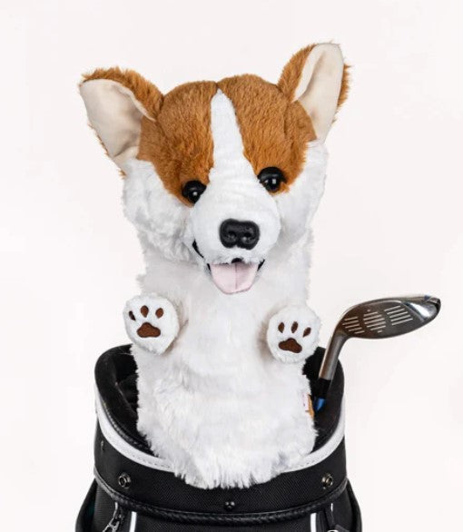 Daphne's Headcovers - Corgi