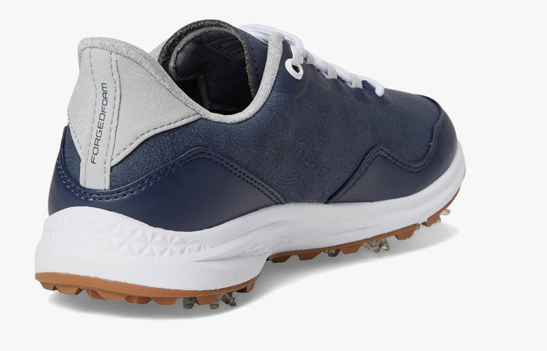 Callaway Women's Coronado V4 Golf Shoes in White/Navy