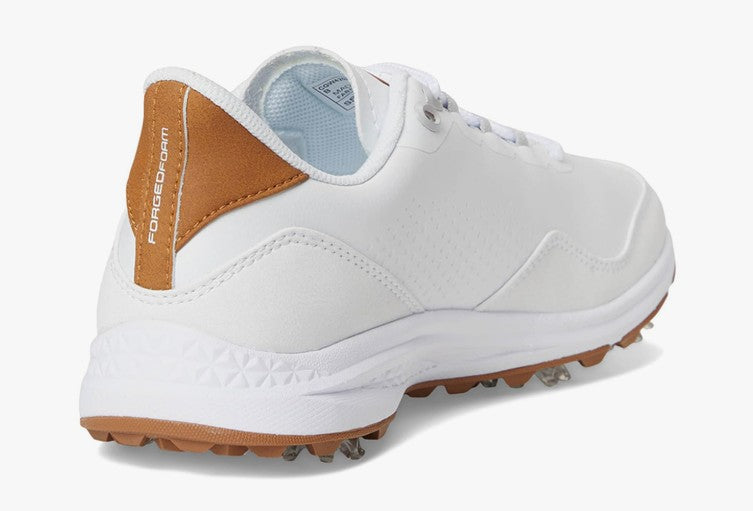 Callaway Women's Coronado V4 Golf Shoes in White/White