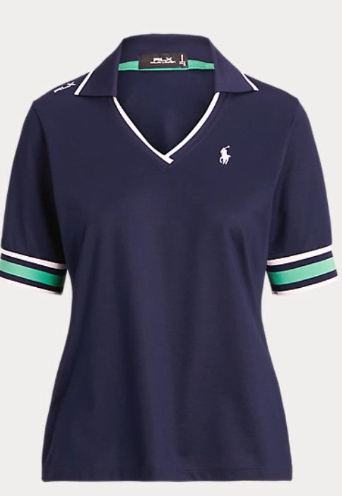 Ralph Lauren Tailored Fit Cricket Polo Shirt