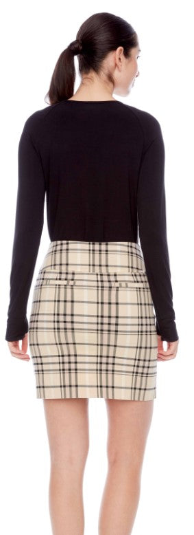 Swing Control VENTED TECHNO SKORT 18"