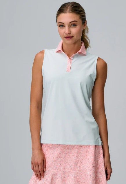 Fairway & Greene DOLLIE SLEEVELESS TOP