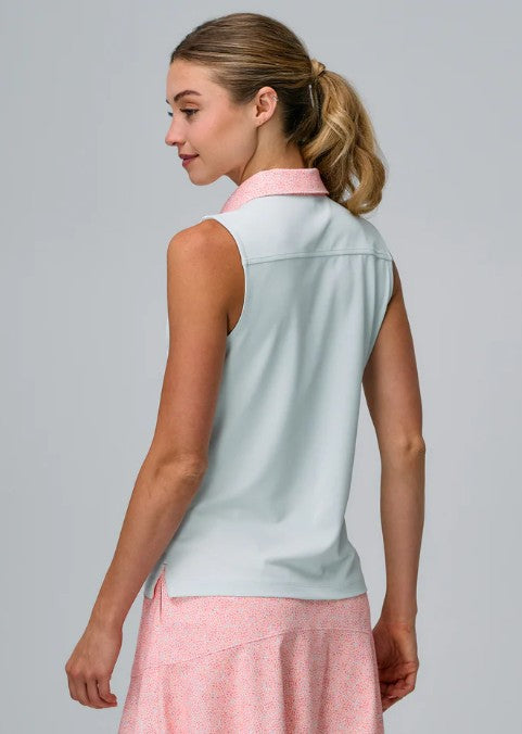Fairway & Greene DOLLIE SLEEVELESS TOP