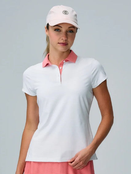Fairway & Greene DREW SHORT SLEEVE POLO