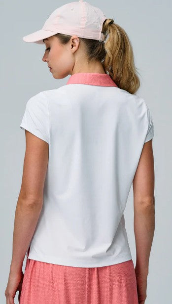 Fairway & Greene DREW SHORT SLEEVE POLO