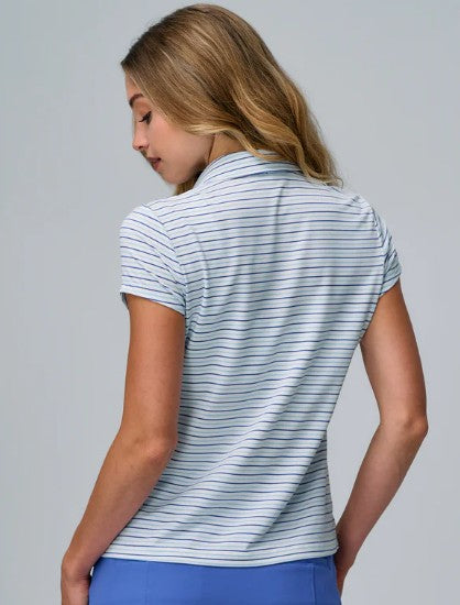 Fairway & Greene DREW SHORT SLEEVE POLO