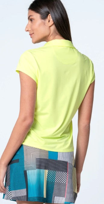 Lucky in Love STRIPE IT UP Day Club Short Sleeve (Multiple Colors)