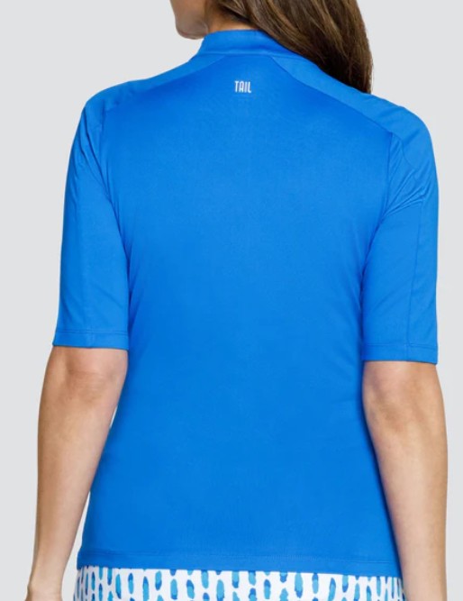 Tail Better DESTINY FADE Elbow Sleeve Dominique Top (Multiple Colors)