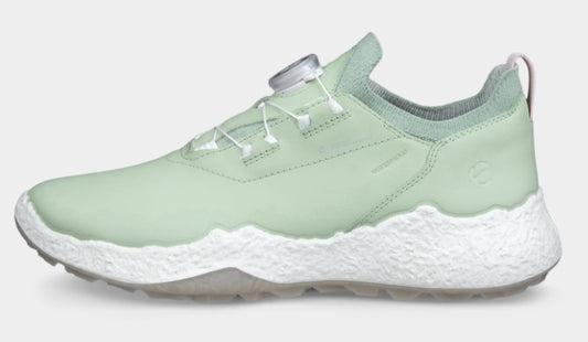 ECCO Women's GOLF BIOM H5 BOA in GREEN