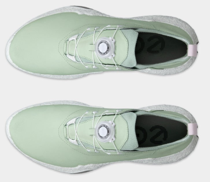 ECCO Women's GOLF BIOM H5 BOA in GREEN