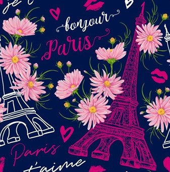 BSkinz Eiffel Tower Golf Skort 18"