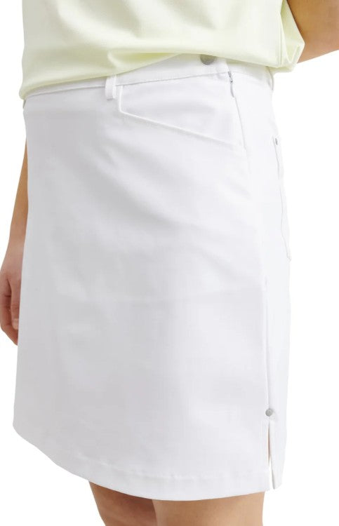 Abacus Elite Series ELITE SKORT 17.7" HIGH WAIST- (MULTIPLE COLORS)