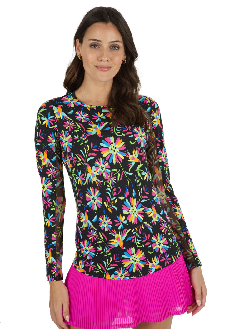 IBKUL Estela Crew Neck Long Sleeve