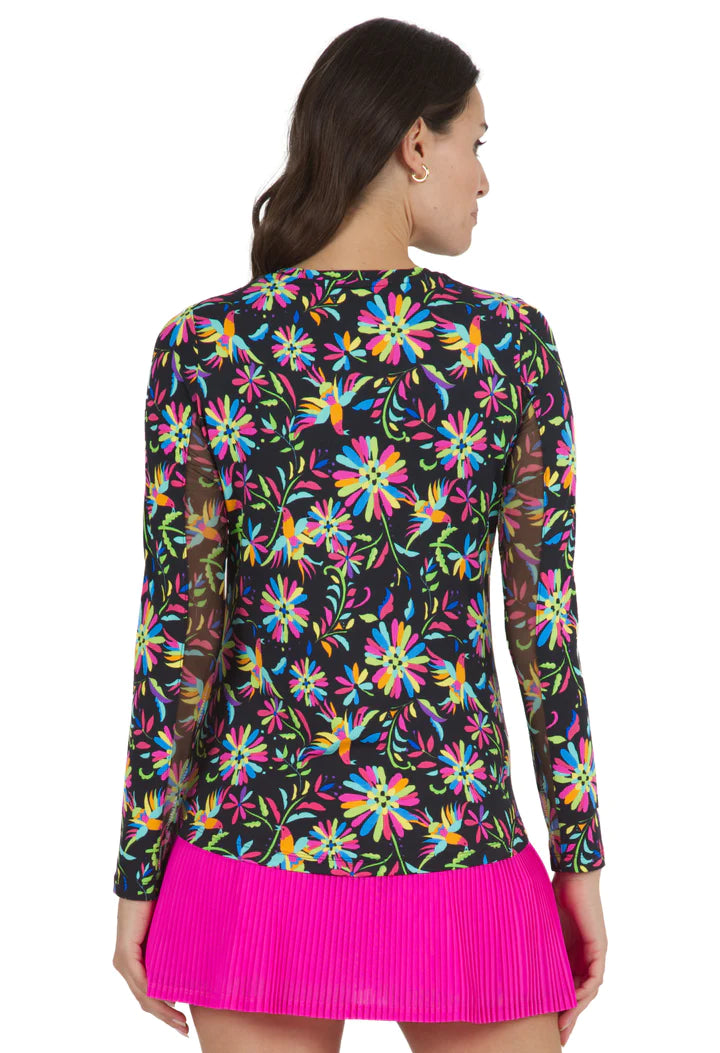 IBKUL Estela Crew Neck Long Sleeve