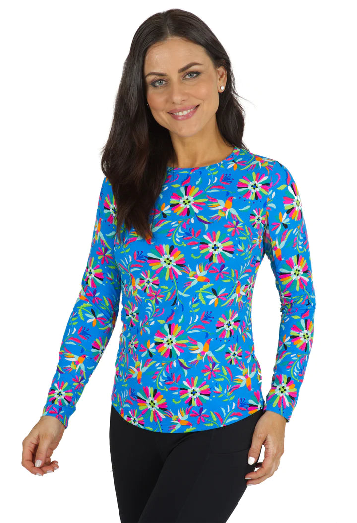 IBKUL Estela Crew Neck Long Sleeve