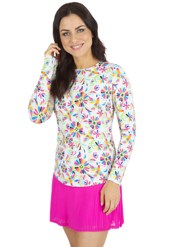 IBKUL Estela Crew Neck Long Sleeve