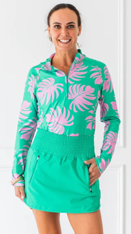 The Bubble Fairway Solid Skirt 15" (Multiple Colors)