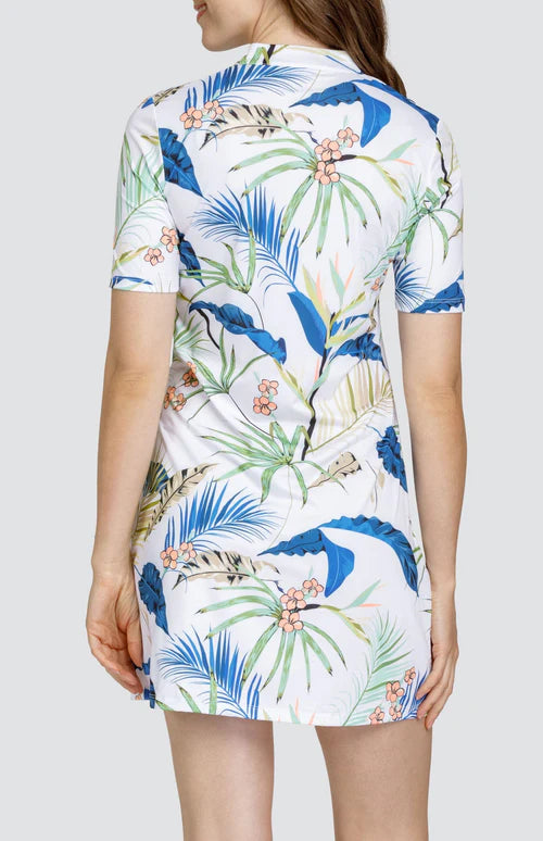 Tail Fun in The Sun Shanny Short Sleeve Dress (Multiple Colors)