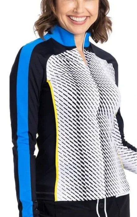 Kinona FAST ROUND LONGSLEEVE TOP