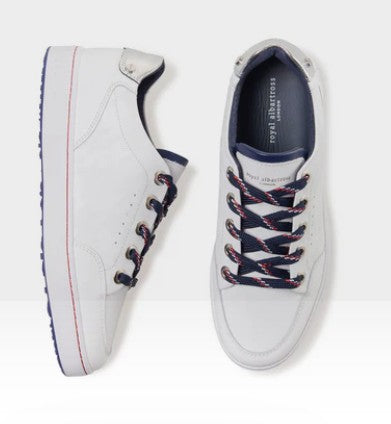 Royal Albartross Fieldfox Shoe in Houndstooth
