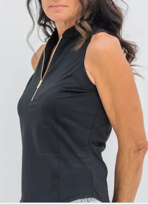 Amy Sport Frontline 2.0 Sleeveless Top (Multiple Colors)