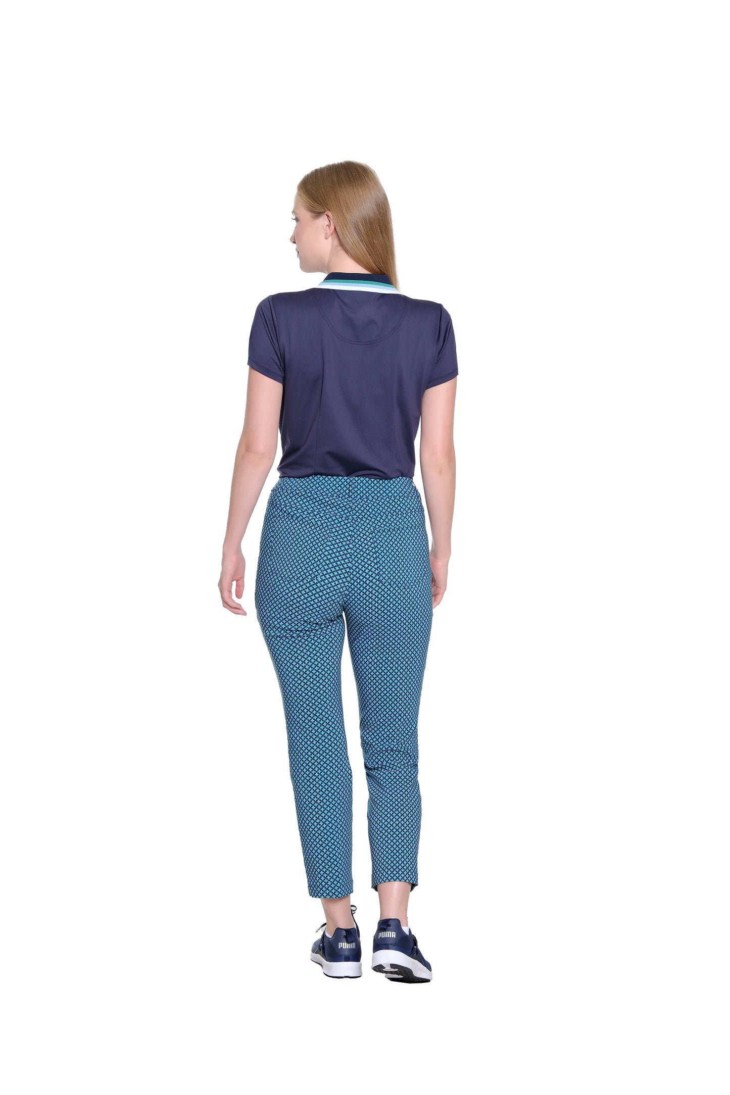 SPORT HALEY NEWPORT CLUB Skinny 5-Pocket Pant