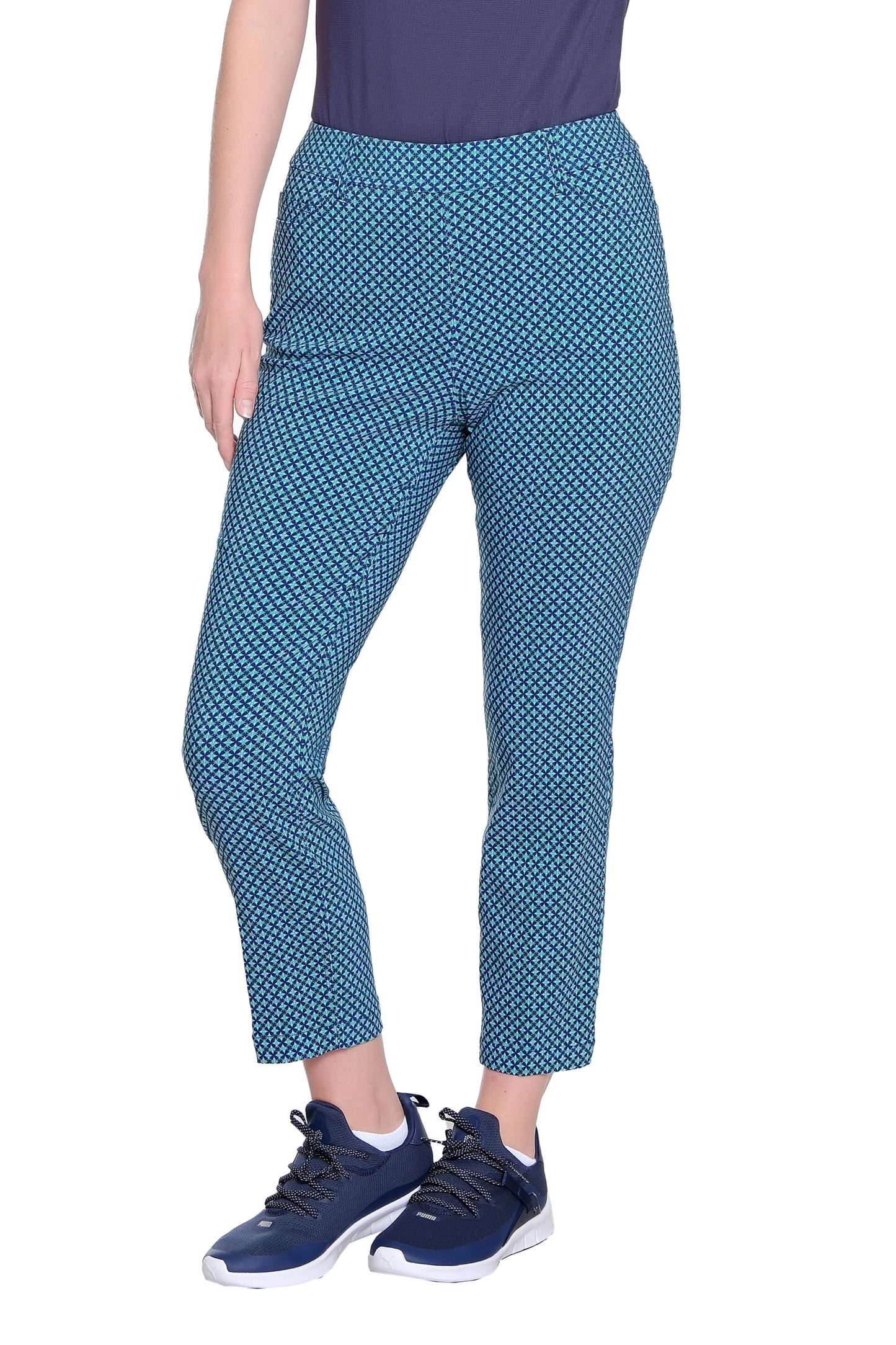 SPORT HALEY NEWPORT CLUB Skinny 5-Pocket Pant