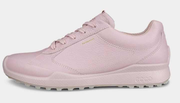 ECCO Women's GOLF BIOM HYBRID SHOE in Violet Ice