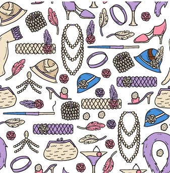 BSkinz Gatsby Golf Skort 18"