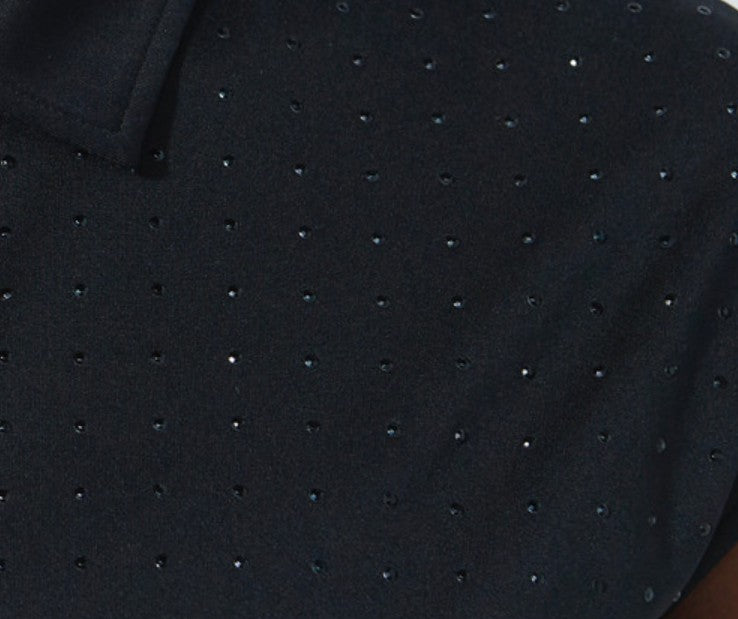 Daily Sports Gaze Cap Sleeve Polo Shirt