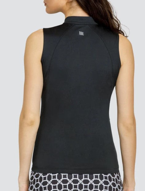 Tail Activewear Better Than Basics Gem Sleeveless Top