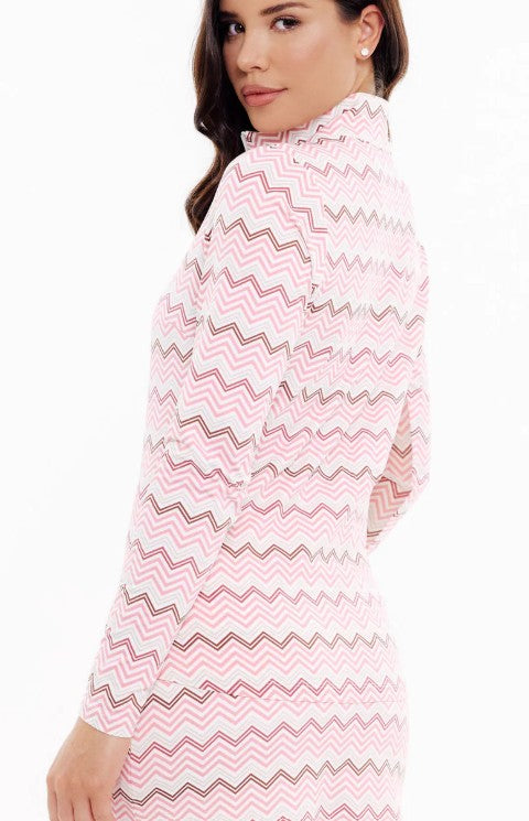 GG BLUE COCOA Georgia Long Sleeve
