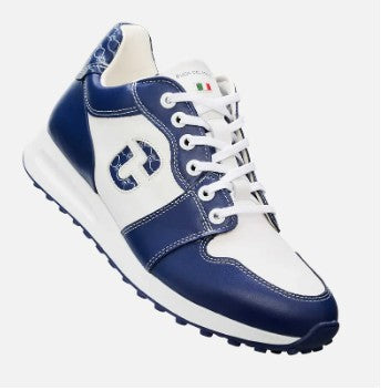 Duca Del Cosma Georgia in Navy