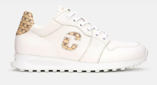 Duca Del Cosma Georgia in White