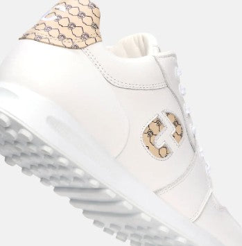 Duca Del Cosma Georgia in White