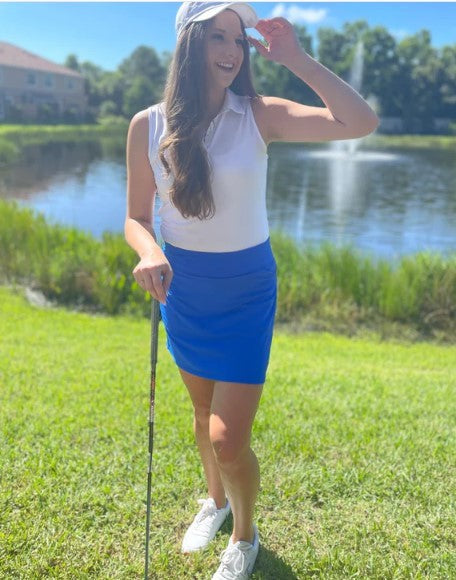 BSkinz Lovely Golf Skort 18"