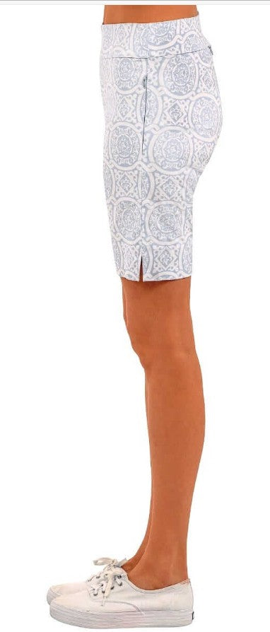 Gretchen Scott GripeLess Bermuda Sultan's Dining Room Short 9" (Multiple Colors)