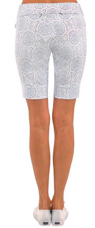 Gretchen Scott GripeLess Bermuda Sultan's Dining Room Short 9" (Multiple Colors)